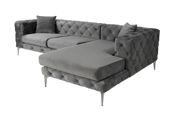 Atelier Del Sofa Como Eco Right - Antracita